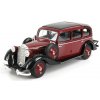 Mercedes-Benz 260D Pullman Landaulet Closed 1936 red 1:18 Triple 9 Collection
