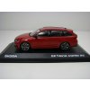 Škoda Octavia Combi A8 RS Red Velvet 1:43 Norev