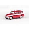 Škoda 1202 1964 Požární Ochrana 1:43 Abrex
