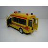 Mercedes-Benz Sprinter Ambulance 15 cm pullback Teddies