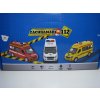 Mercedes-Benz Sprinter Ambulance 15 cm pullback Teddies