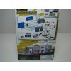 Build Your City Police Station a Ford Focus ST 1:43 Bburago