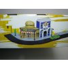 Deluxe set City Fast Food DB Burger a Police Station 1:43 Bburago