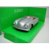 Porsche 356 No.1 Roadster silver 1:24 Welly