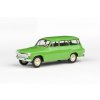 Škoda 1202 1964 Zelená Aloe 1:43 Abrex