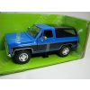 Chevrolet K5 Blazer 1980 Blue Just Truck 1:24 Jada Toys 31598