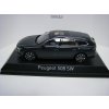 Peugeot 508 SW 2018 Hurricane Grey 1:43 Norev