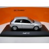 Audi A3 1996 Silver Metallic 1:43 Maxichamps