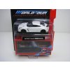 Nissan GT-R R35 2009 White 1:64 World Tour Bburago