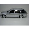 Mercedes-Benz S124 E36 AMG 2000 Silver 1:18 Ottomobile 889