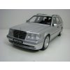 Mercedes-Benz S124 E36 AMG 2000 Silver 1:18 Ottomobile