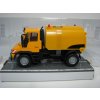Mercedes Unimog Zametací stroj 13 cm Maisto