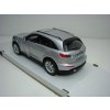 Infiniti FX45 2008 Silver 1:24 Maisto