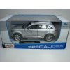 Infiniti FX45 2008 Silver 1:24 Maisto