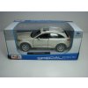 Infiniti FX45 2008 White pearls 1:24 Maisto