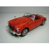 MGA MKI A 1500 open 1957 Red 1:18 Triple 9 Collection