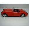 MGA MKI A 1500 open 1957 Red 1:18 Triple 9 Collection
