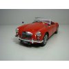 MGA MKI A 1500 open 1957 Red 1:18 Triple 9 Collection
