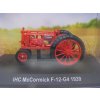 Traktor IHC McCormick F-12-G4 1939 1:43 Hachette