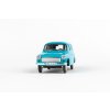 Škoda 1202 dodávka 1965 Tyrkys 1:43 Abrex