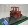 Traktor T-25A Vladimirec 1973 Red 1:43 Atlas
