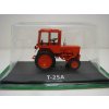 Traktor T-25A Vladimirec 1973 Red 1:43 Atlas