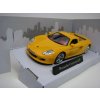 Porsche Carrera GT Hard Top Orange 1:43 Cararama