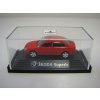 Škoda Superb Červená 1:87 Kaden
