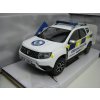 Dacia Duster II 2018 Obecní Policie Líbeznice 1:18 Solido