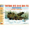 Tatra 813 8×8 RM-70 stavebnice 1:87 SDV 87035