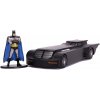 Batman a Batmobile Animated 1:32 Jada Toys 31705