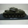 Tank KV-1 Kliment Vorošilov 1 1941 Olive 1:43 Atlas