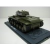 Tank KV-1 Kliment Vorošilov 1 1941 Olive 1:43 Atlas