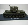 Tank KV-2 Kliment Vorošilov 2 1941 Olive 1:43 Atlas