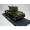 Tank KV-2 Kliment Vorošilov 2 1941 Olive 1:43 Atlas