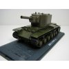 Tank KV-2 Kliment Vorošilov 2 1941 Olive 1:43 Atlas