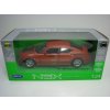 Dodge Charger Daytona R/T 2006 Brown Metallic 1:24 Welly
