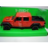 Jeep Gladiator 2020 Brown 1:27 Welly
