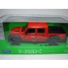 Jeep Gladiator 2020 Brown 1:27 Welly