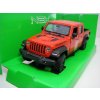 Jeep Gladiator 2020 Brown 1:27 Welly