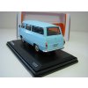 Škoda 1203 mikrobus 1974 světle modrá 1:43 Reedice Abrex