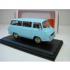 Škoda 1203 mikrobus 1974 světle modrá 1:43 Reedice Abrex