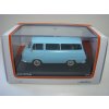Škoda 1203 mikrobus 1974 světle modrá 1:43 Reedice Abrex