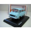 Škoda 1203 mikrobus 1974 světle modrá 1:43 Reedice Abrex