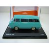 Škoda 1203 mikrobus 1974 Modrozelená 1:43 Reedice Abrex