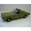Plymouth Fury A-Team U.S. Army 1977 1:24 Greenlight