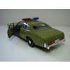 Plymouth Fury A-Team U.S. Army 1977 1:24 Greenlight