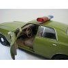 Plymouth Fury A-Team U.S. Army 1977 1:24 Greenlight