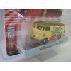 Volkswagen Panel Van Happy Thanksgiving 1:64 Greenlight Hobby Exlusive