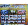 Katalog plakát Matchbox 2005